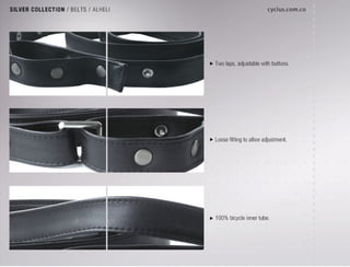 Cyclus Full Product Line