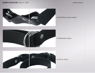 Cyclus Full Product Line