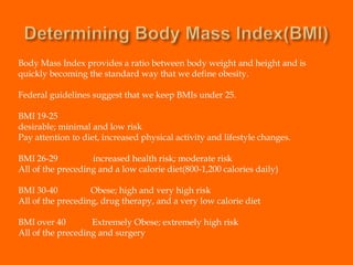 Body weight does not tell us what is really important