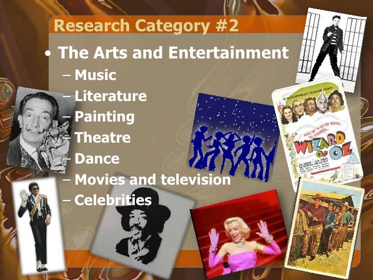 Decades Project Introduction