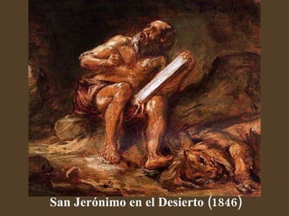 San Jerónimo en el Desierto (1846) 