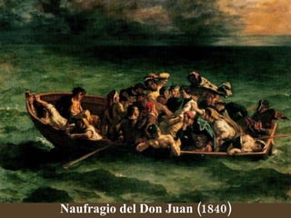 Naufragio del Don Juan (1840) 