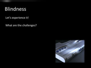  finds scrolling stickers and flashing animations very distracting