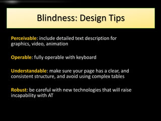  don’t get stuck on pages and able to save his data