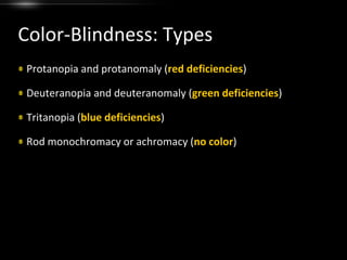 Blindness: Challengescannotscan for content