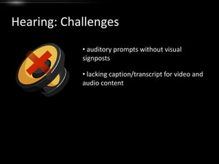 text in graphics is hard to read