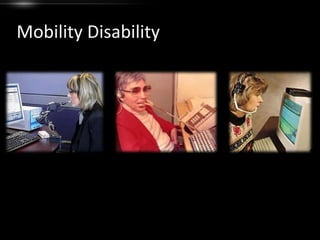 Color-Blindness: TypesProtanopia and protanomaly (red deficiencies)Deuteranopia and deuteranomaly (green deficiencies)Tritanopia (blue deficiencies)Rod monochromacy or achromacy (no color)