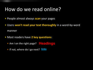 Effective Color Contrast Guidelines3Avoid contrasting hues from adjacent parts of the hue circle, especially if the colors do not contrast sharply in lightness.Light ColorsDark Colors