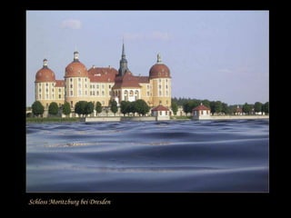 Schloss Moritzburg bei Dresden