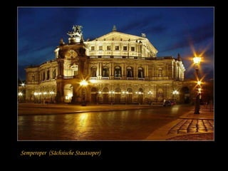 Semperoper (Sächsische Staatsoper)