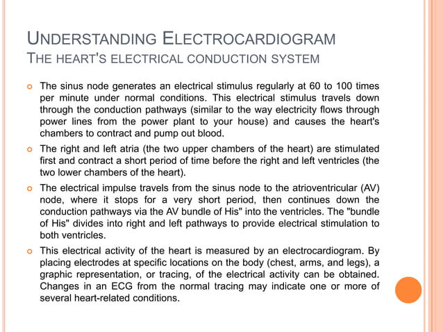 Diagnostic Procedures for Cardiovascular system | PPTX | Heart and ...