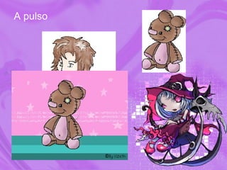 A pulso 