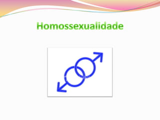 Homossexualidade