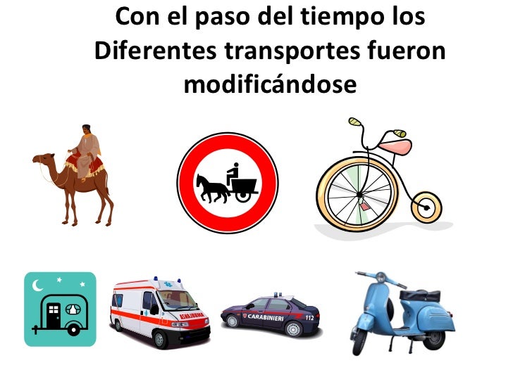 Transporte terrestre