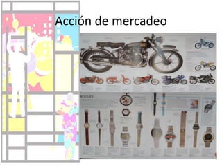 Acción de mercadeo