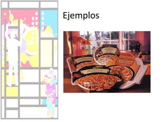 ConvenienciaCongelados, pre-preparados, pre-trozados, microondas, empaques reciclablesMayor número de canales para productos de convenciencia:Estaciones del trenGasolinerasFarmacias