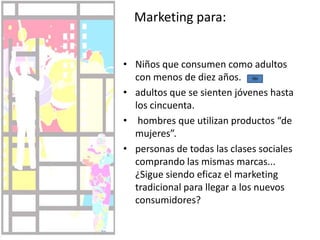 Satisfacer necesidades con productos Premium