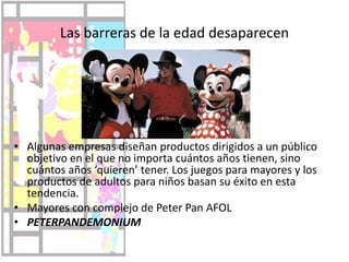 COMO SE MUEVE EL CONSUMO ACTUAL¡¡¡¡