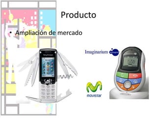 Proceso de planeación y desarrollo de productoIPRUEBA DE MERCADOPRODUCTOCONCEPTOIVIIIIIIDEAINTRODUCCIONCRECIMIENTOMADUREZDECLIVE