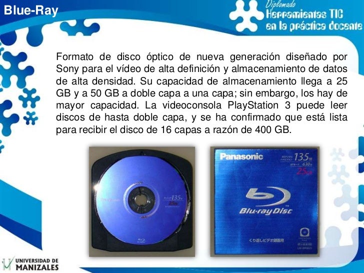 Dispositivos De Almacenamiento