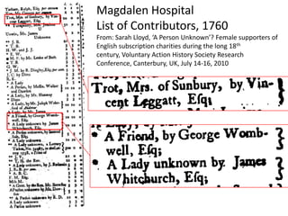 Always reminding so that the option is “top of the mind” whenever planning happens to occur.x=1. Definitiveness2. ObserversInterdependent Utility(Recipient’s experience)Self-Identity(Donor as giver)Self-Efficacy(Donor as change agent)Reciprocity(Response of Recipient to Donor)Social Exchange (Response of Others to Donor)Cultural Norms (Response of Others to Others)