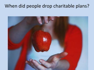 Find your estate donor…