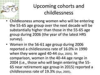 Charitable Estate Planning among US Adults Aged 55-65