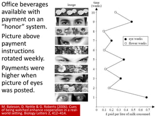 DefinitivenessHow clearly is a decision required?ObserversWho observes the decision?Quality of request