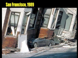 San Francisco, 1989 