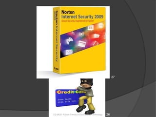 ED 6620 -Future Trends in Educational Technology2726