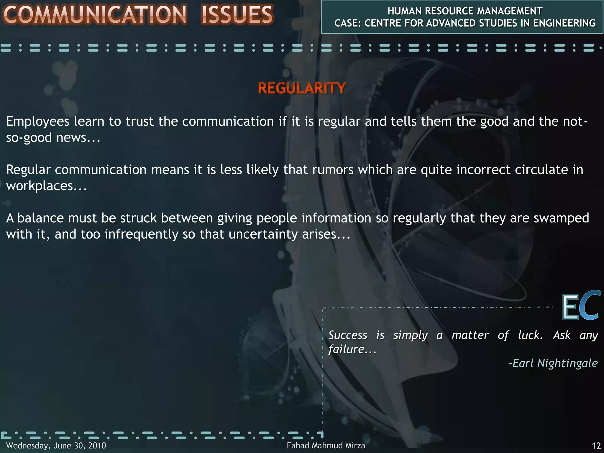  Electronic communicationUpward Communication- Employee attitude surveys