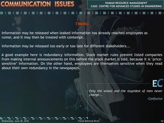  Appraisal interviews