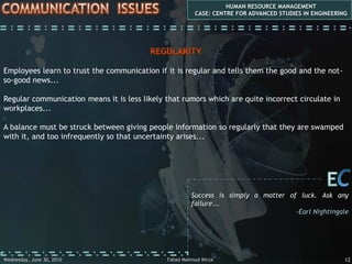  Electronic communicationUpward Communication- Employee attitude surveys