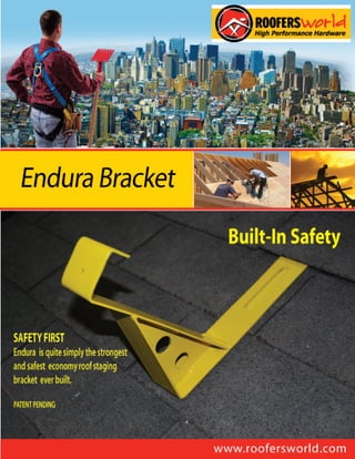 ENDURA BRACKET