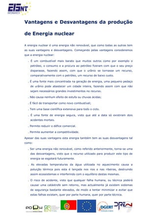 Energia Nuclear