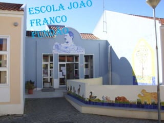 Escola João Franco Fundão 