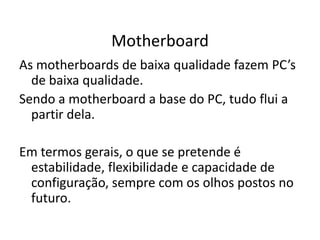 Computador do Alípio