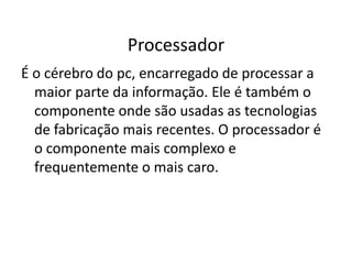 Computador do Alípio