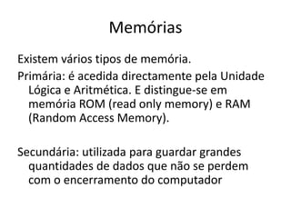 Computador do Alípio