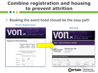 Collect payment prior to confirmationHandle credit card information carefully