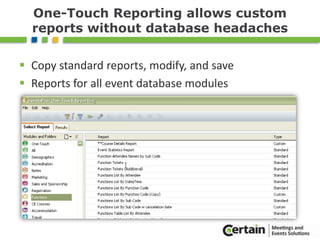 Detailed budgets provide before and after comparisonCreate detailed account ledgerBudgets available:Preliminary EstimateProposedContractedActualCost-savings reports