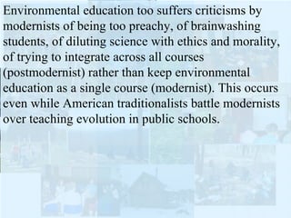 Tribal consciousness   Around 200,000 years ago, humanity first invented culture and the arrival of a new level of consciousness. Consciousness depends very much on the perceived life conditions of people. Those of tribal consciousness perceived the world as mysterious, threatening, and spirit-controlled where spirits must be placated. In this world fear drives many decisions. The best strategy to survive in this animistic world was to sacrifice self for kin and tribe. Tribes were tightly bound, coherent groups of extended families that closely obeyed the tribe’s rituals, taboos, and rules, mediated by chiefs and shamans. Tribal consciousness contributed a closeness to nature and strong family bonds to the legacy of human history. This strategy has been in existence for thousands of years. But as life conditions changed and the tribes proved a successful coping strategy, the social energy once directed to placating spirits in cohesive family units, eventually turned into a pathology which became the life conditions for the next level of consciousness. The pathology was a perceived slavery to the group, high levels of superstition, and complete submission of the self for the good of the community. 