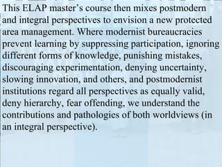 Warrior consciousness Thus some people on a cultural level perceived the oppressive tribal control and craved honor, feared shame, and saw the world as a jungle full of threats and predators (perceived life conditions). This was a dog eat dog world. The answer was to express self and individuality. Power came through individual strength and personal initiative. People followed charismatic and powerful leaders who demonstrated their powers through gratification of impulses and taking what they could. This consciousness can be seen today in gangs and terrorists. It contributed individual initiative and action to the legacy of human culture, but also eventually became a pathology setting the stage for the next level of consciousness. Remember that levels of consciousness are held at individual and cultural levels. 