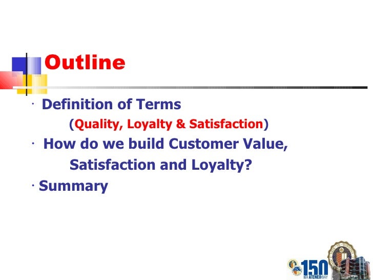 defining customer satisfaction Here's a very simple definition of good customer service: good the faster your responses are, the higher customer satisfaction you can get. defining customer satisfaction Here's a very simple definition of good customer service: good the faster your responses are, the higher customer satisfaction you can get.