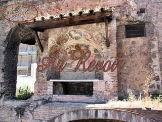 Flânerie dans ROME 2/3