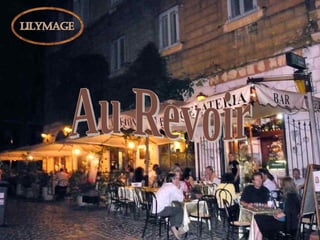 Flânerie dans ROME 1/3