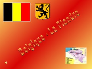 Belgique - La Flandre 