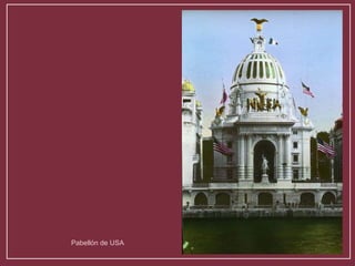 Pabellón de USA 