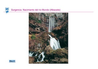 Surgencia. Nacimiento del río Mundo (Albacete)




Doc.5
Doc.5


                                                  Santillana
 
