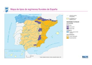 Mapa de tipos de regímenes fluviales de España




                                                       Doc.11
                                                       Doc.11


                                                 Santillana
 